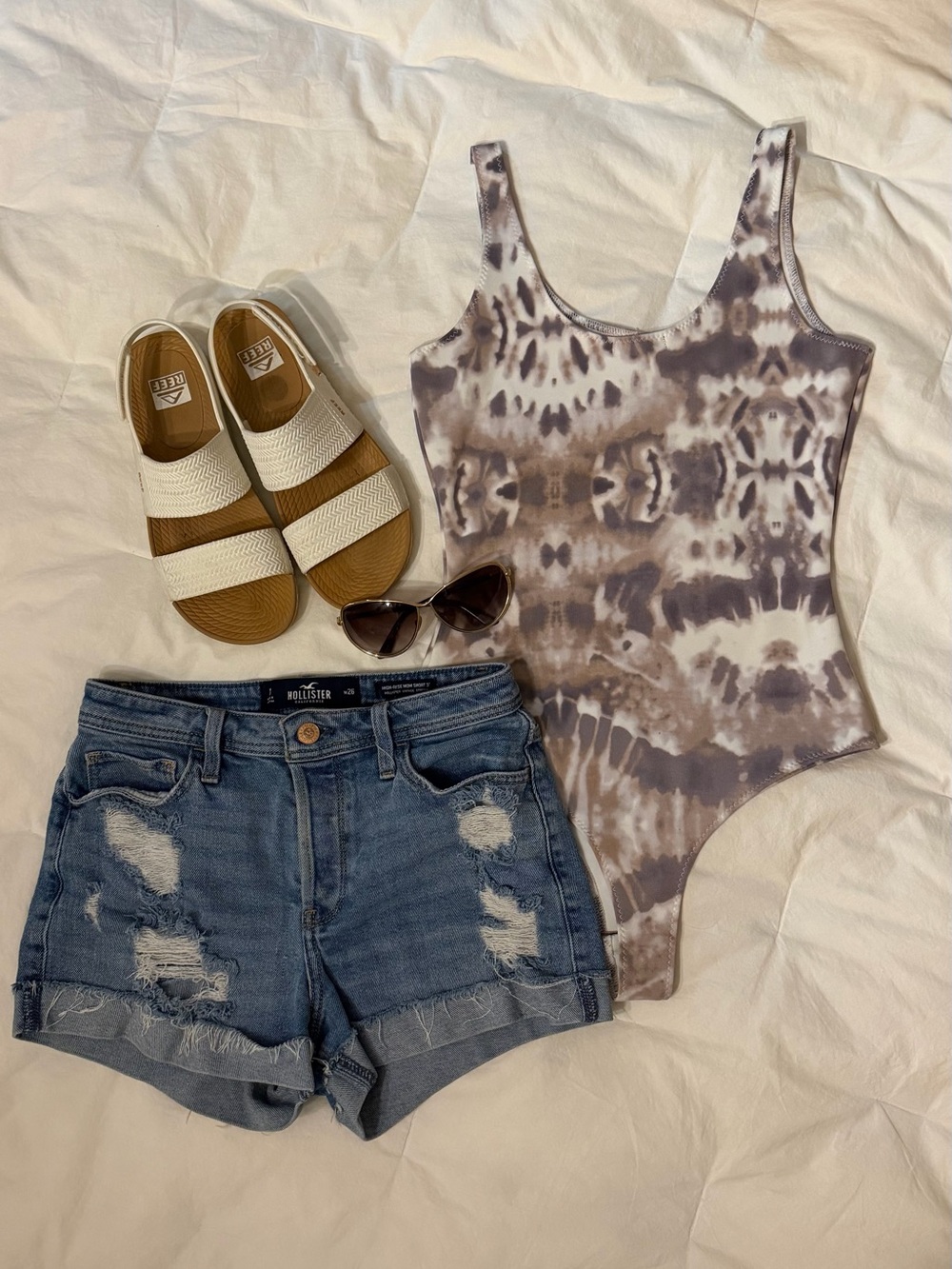 Tie Dye Bodysuit